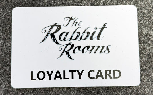 Customisable Loyalty Card